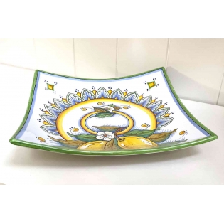 Centerpiece Limoni Positano 2