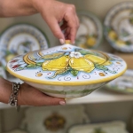 Centerpiece Limoni Positano