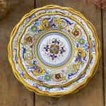 Table setting Raffaellesco