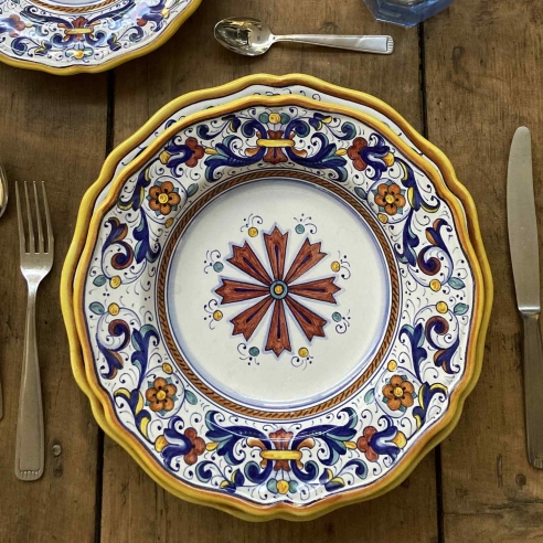 Table setting Ricco Deruta