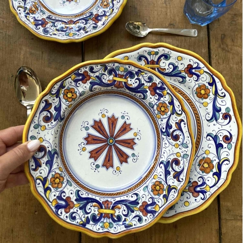 Table setting Ricco Deruta