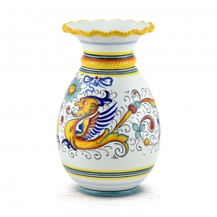 Vaso smerlato Raffaellesco 2