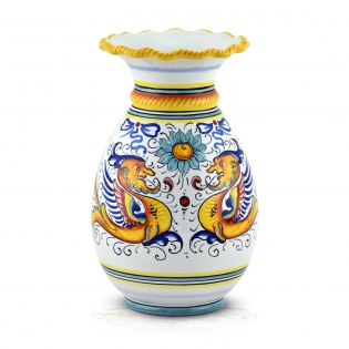 Vaso smerlato Raffaellesco