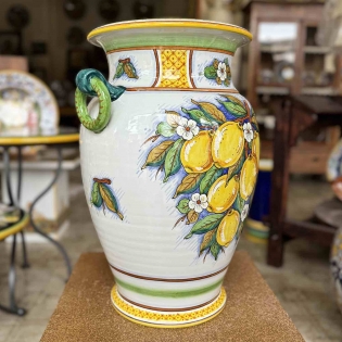 Orcetto H 55 cm. Limoni 2