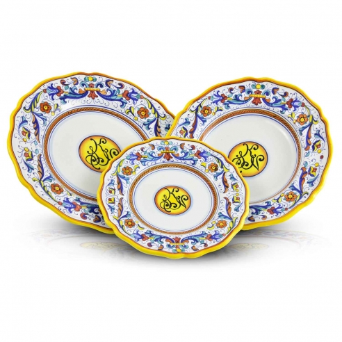 Table setting Ricco Deruta
