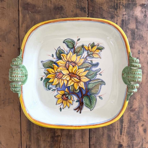 Centerpiece Sunflowers
