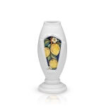 Vaso Surprise e Limoni Fondo Blù