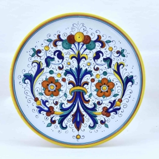 Piatto Ricco Deruta 2