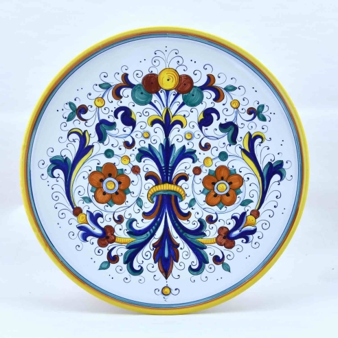 Wall plate Ricco Deruta