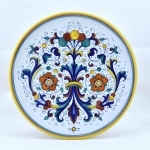 Wall plate Ricco Deruta