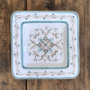 Piatto da muro Shabby 2