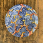Piatto ø 30 cm. Coralli