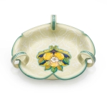 Centerpiece ø14" Limoni Macramè