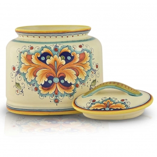 Biscottiera  H 24 cm Dalia 2