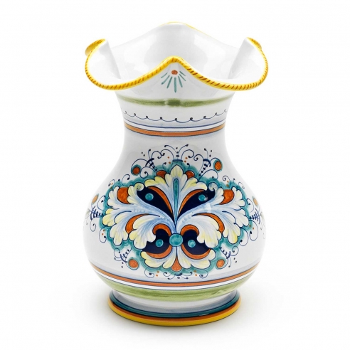 Vase with Iris collection