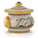 Biscottiera H 18 cm Iris