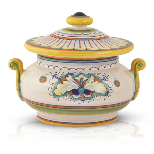 Biscottiera H 18 cm Iris