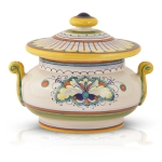 Biscottiera H 18 cm Iris