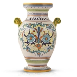 Vase with Iris collection