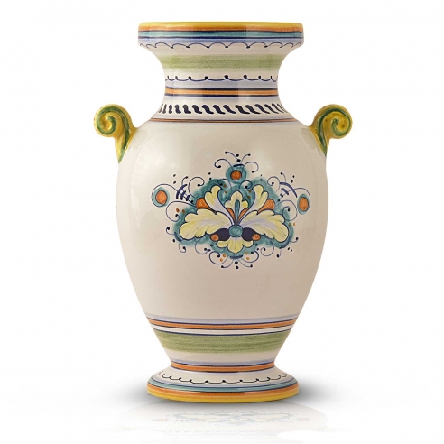 Vase with Iris collection