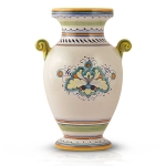 Vase with Iris collection