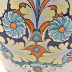 Vase with Iris collection