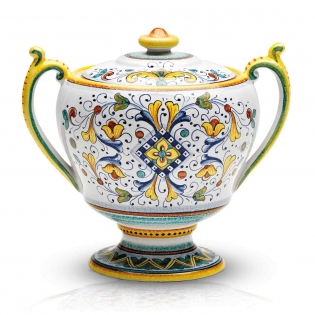 Zuppiera H 30 cm Rinascimento