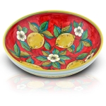 Bowl Limoni red