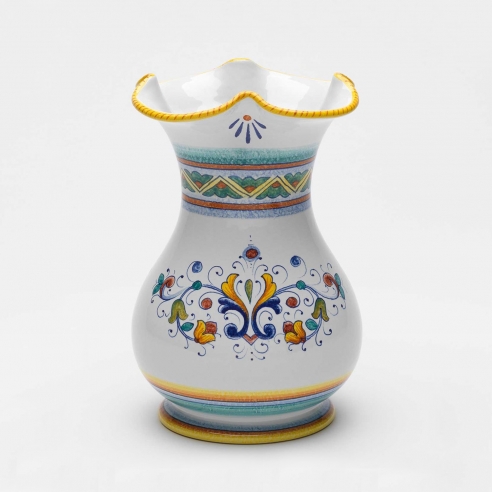 Vaso con decoro Rinascimento