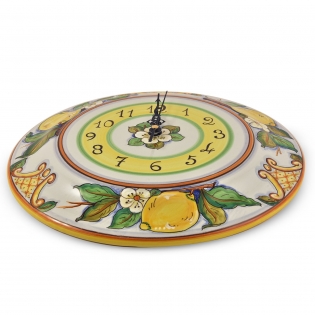 Orologio tondo Limoni 2