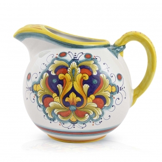 Pitcher H 8" Corallo