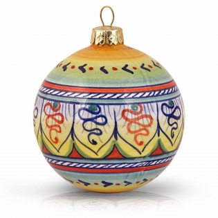 Geometrico Christmas Bauble 2