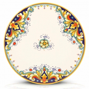 Cake plate Corallo Collection